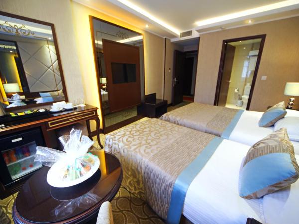 The Parma Hotel Downtown : photo 4 de la chambre chambre double standard