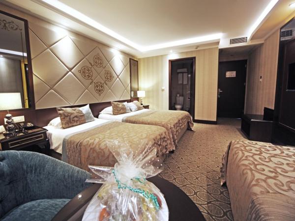 The Parma Hotel Downtown : photo 4 de la chambre chambre familiale