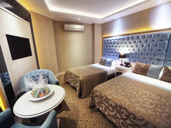 The Parma Hotel Downtown : photo 8 de la chambre chambre triple standard