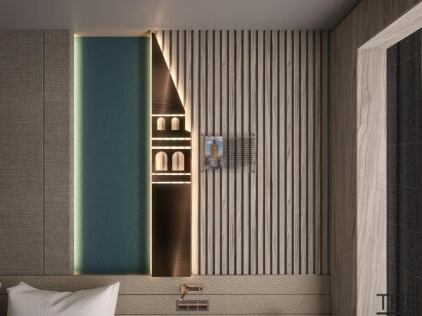 Aspera Hotel Altunizade : photo 4 de la chambre suite deluxe