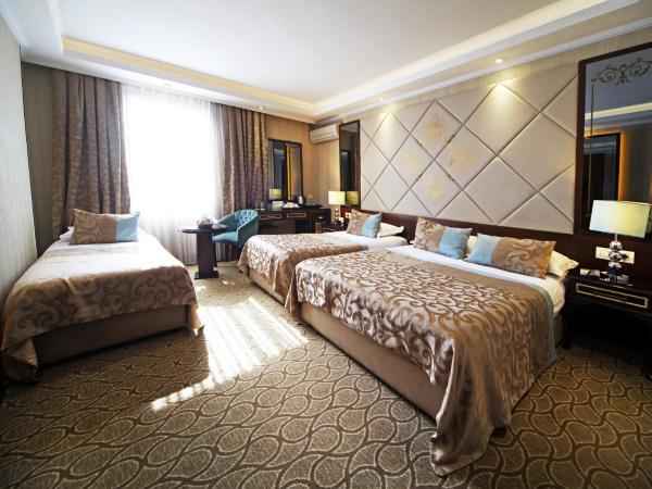 The Parma Hotel Downtown : photo 3 de la chambre chambre familiale