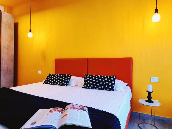 B&B Lorena Suites : photo 1 de la chambre chambre double ou lits jumeaux standard