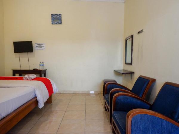 RedDoorz At Hotel Sartika Yogyakarta : photo 6 de la chambre chambre double