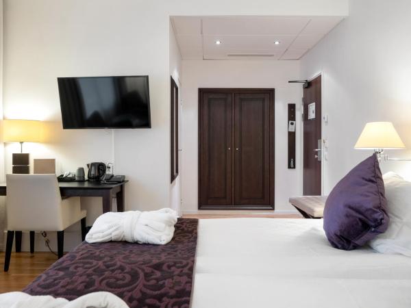 Elite Hotel Arcadia : photo 5 de la chambre chambre double deluxe