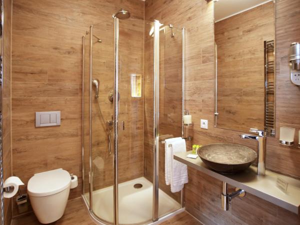 Absolutum Wellness Hotel : photo 1 de la chambre chambre double deluxe