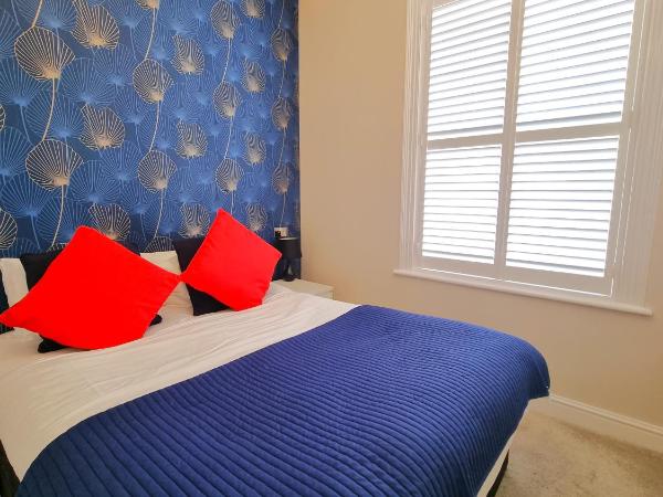 The Ashleigh - Dog Friendly : photo 5 de la chambre chambre double