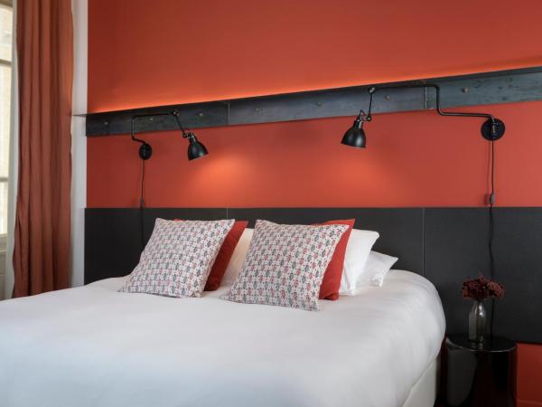 MiHotel Charité : photo 6 de la chambre suite junior « sienna »