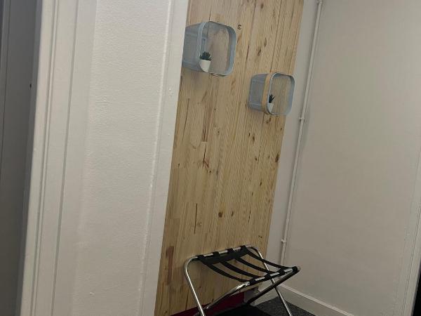 Hotel centre Rouen VT : photo 8 de la chambre chambre double