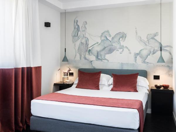 Hotel Plaza Opéra : photo 3 de la chambre chambre deluxe