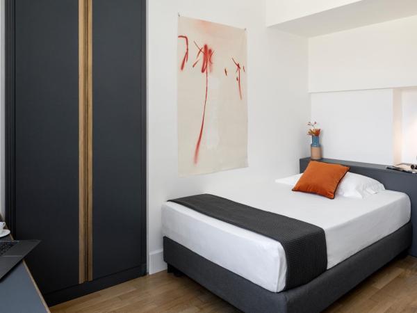 Hotel Plaza Opéra : photo 1 de la chambre chambre simple classique avec lit double