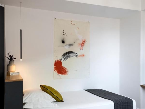 Hotel Plaza Opéra : photo 3 de la chambre chambre simple classique avec lit double
