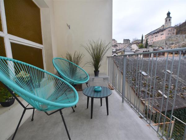 Chambre d'hôte Valère : photo 1 de la chambre chambre lit king-size deluxe