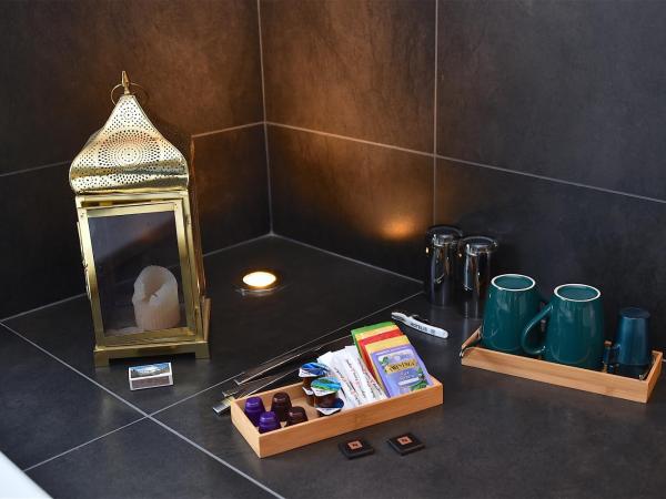 Chambre d'hôte Valère : photo 2 de la chambre chambre lit king-size deluxe