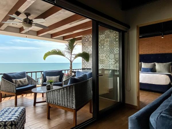 Pinnacle Resorts 179 - Adults Only : photo 5 de la chambre penthouse