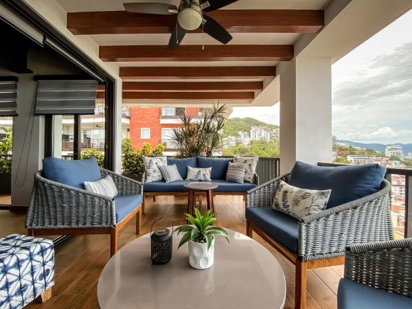 Pinnacle Resorts 179 - Adults Only : photo 2 de la chambre penthouse