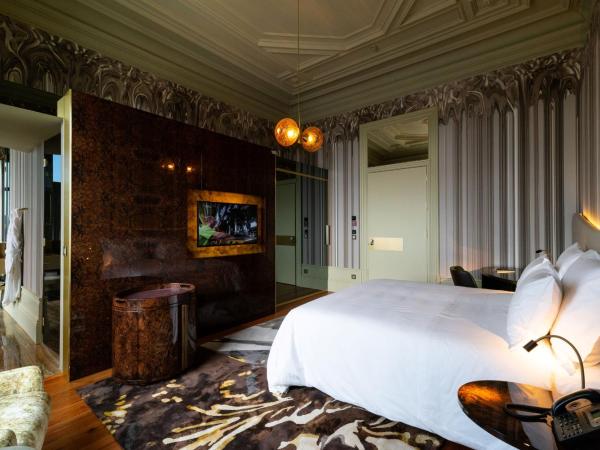 Vila Foz Hotel & SPA - member of Design Hotels : photo 2 de la chambre chambre manoir - côté océan