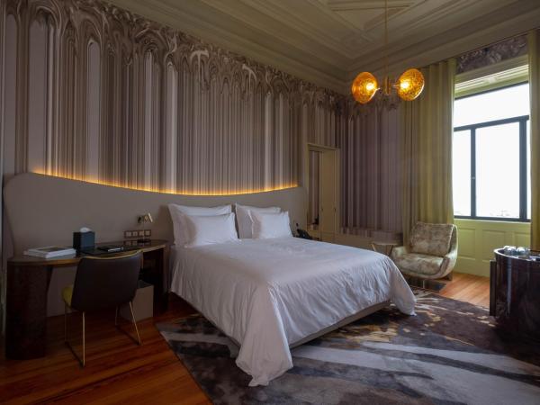 Vila Foz Hotel & SPA - member of Design Hotels : photo 1 de la chambre chambre manoir - côté océan