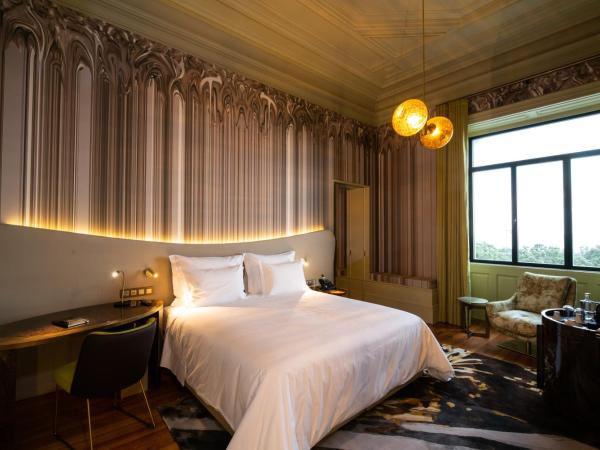 Vila Foz Hotel & SPA - member of Design Hotels : photo 3 de la chambre chambre manoir - côté océan