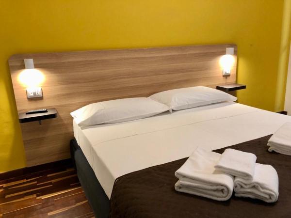 Il Piccolo Albergo Matera : photo 8 de la chambre chambre double Économique