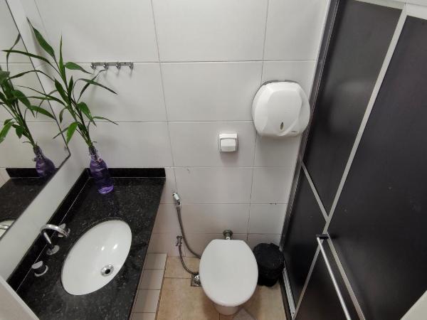 Rio Deal Guest House : photo 4 de la chambre chambre double ou lits jumeaux de luxe avec salle de bains privative