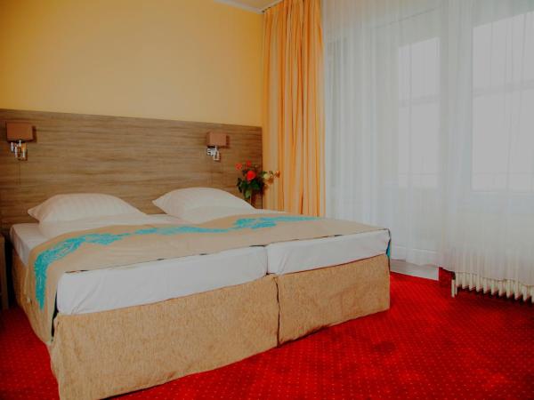 Hotel Lorien : photo 8 de la chambre chambre double (tarif flexible)