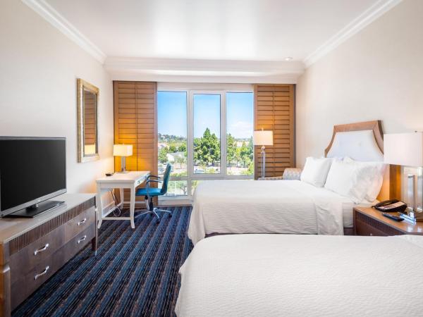Holiday Inn San Diego Bayside, an IHG Hotel : photo 5 de la chambre 2 queen beds premium main building