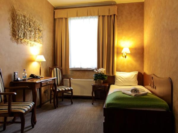Hotel Księcia Józefa : photo 2 de la chambre chambre simple