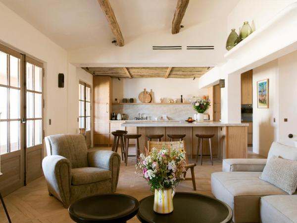 Hotel la Ponche : photo 1 de la chambre appartement 3 chambres