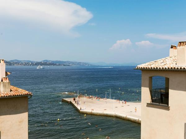 Hotel la Ponche : photo 5 de la chambre appartement 3 chambres