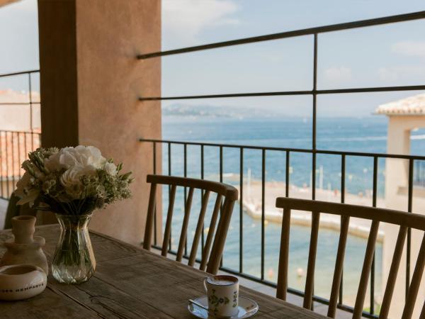 Hotel la Ponche : photo 6 de la chambre appartement 3 chambres