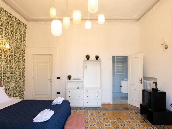 Mareluna Penthouse - Luxury Suites : photo 7 de la chambre suite - vue sur mer