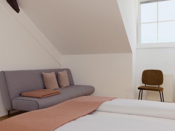 Marktbar Studios - Boutique Aparthotel : photo 10 de la chambre appartement familial