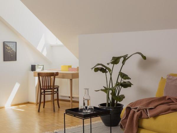 Marktbar Studios - Boutique Aparthotel : photo 8 de la chambre appartement familial