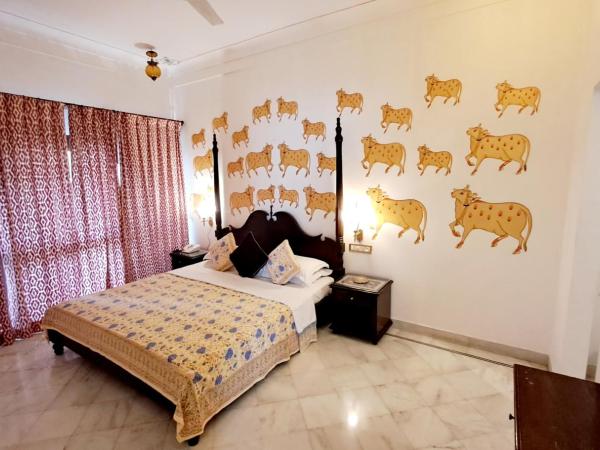 Mahendra Prakash : photo 1 de la chambre chambre deluxe double ou lits jumeaux