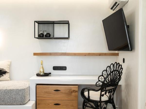 Alkyoni Beach Hotel : photo 6 de la chambre suite junior - vue sur mer