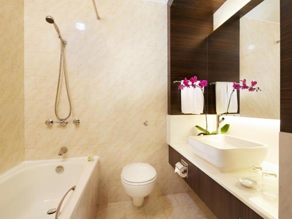 Village Hotel Bugis by Far East Hospitality : photo 6 de la chambre chambre double ou lits jumeaux supérieure