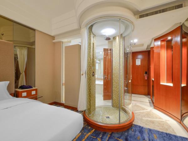 Bayshore Hotel Dalian : photo 2 de la chambre chambre double deluxe - vue sur mer