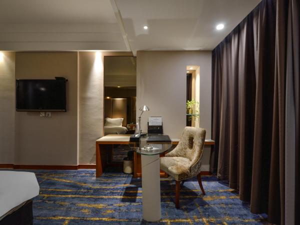 Bayshore Hotel Dalian : photo 3 de la chambre chambre double deluxe - vue sur mer