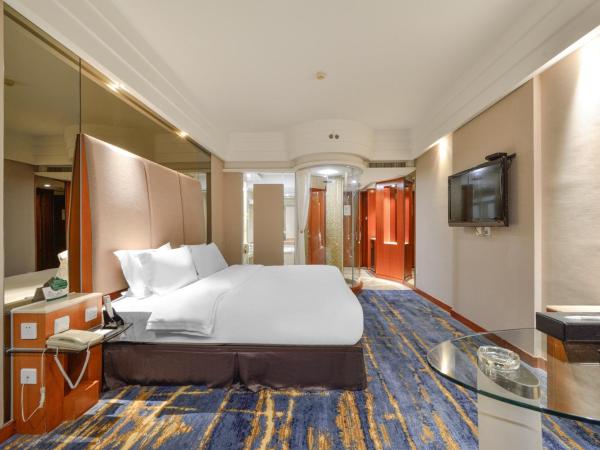 Bayshore Hotel Dalian : photo 4 de la chambre chambre double deluxe - vue sur mer