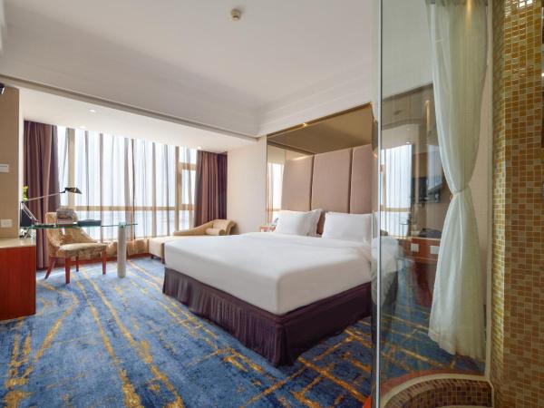 Bayshore Hotel Dalian : photo 1 de la chambre chambre double deluxe - vue sur mer