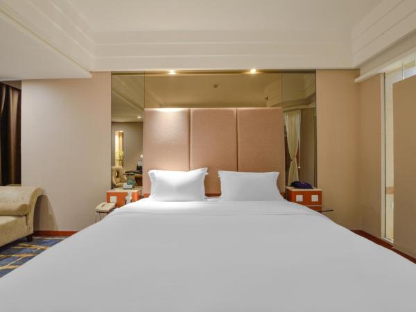 Bayshore Hotel Dalian : photo 6 de la chambre chambre double deluxe - vue sur mer