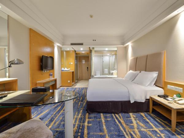 Bayshore Hotel Dalian : photo 2 de la chambre chambre double supérieure - vue sur mer