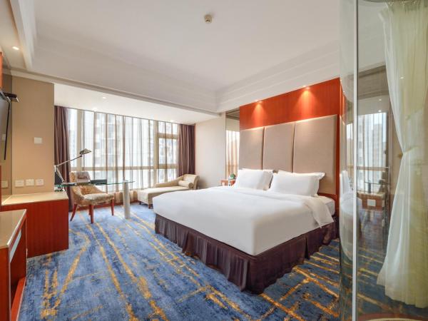 Bayshore Hotel Dalian : photo 5 de la chambre chambre double deluxe - vue sur jardin