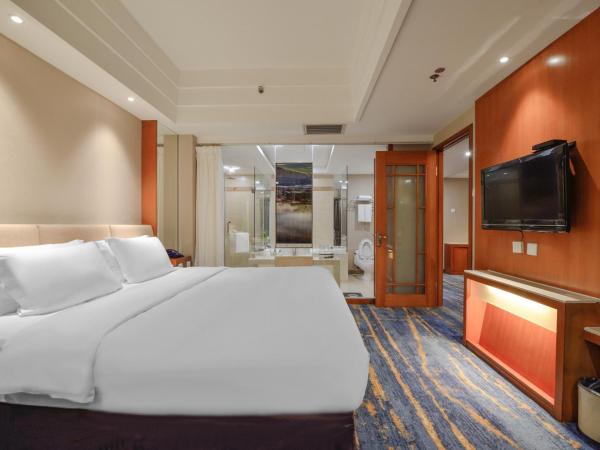 Bayshore Hotel Dalian : photo 9 de la chambre suite - vue sur mer