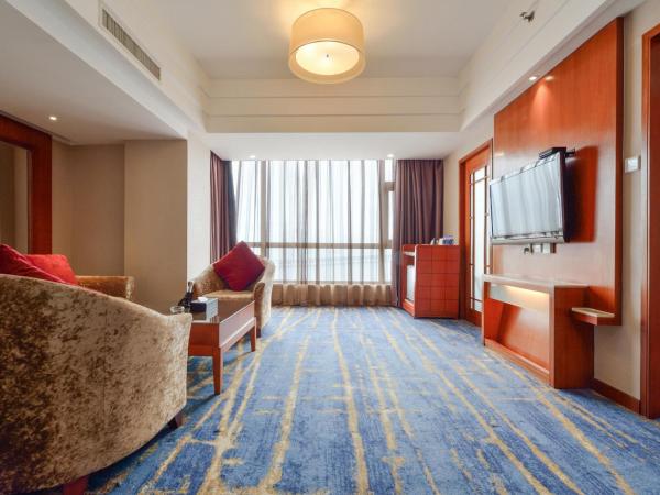 Bayshore Hotel Dalian : photo 8 de la chambre suite - vue sur mer