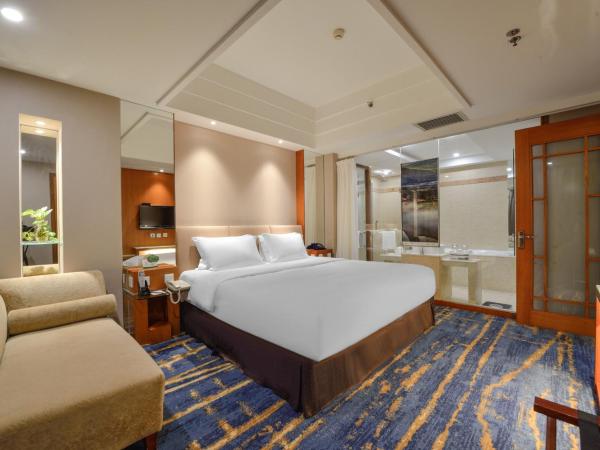 Bayshore Hotel Dalian : photo 7 de la chambre suite - vue sur mer