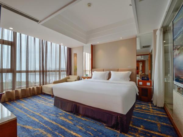 Bayshore Hotel Dalian : photo 5 de la chambre suite - vue sur mer