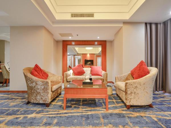 Bayshore Hotel Dalian : photo 3 de la chambre suite - vue sur mer