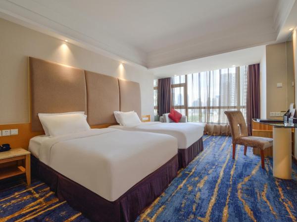 Bayshore Hotel Dalian : photo 1 de la chambre chambre double supérieure - vue sur jardin