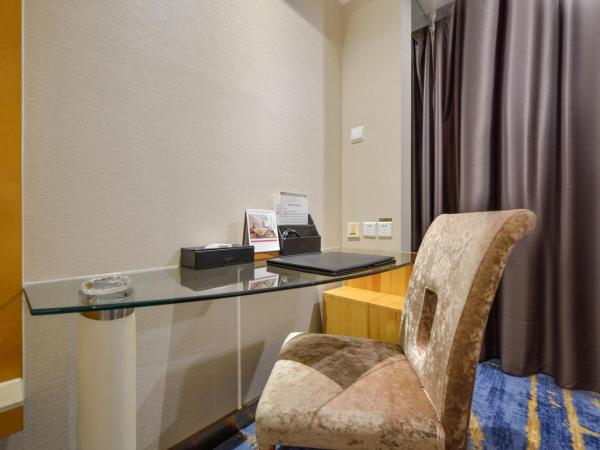 Bayshore Hotel Dalian : photo 2 de la chambre chambre lits jumeaux supérieure - vue sur jardin